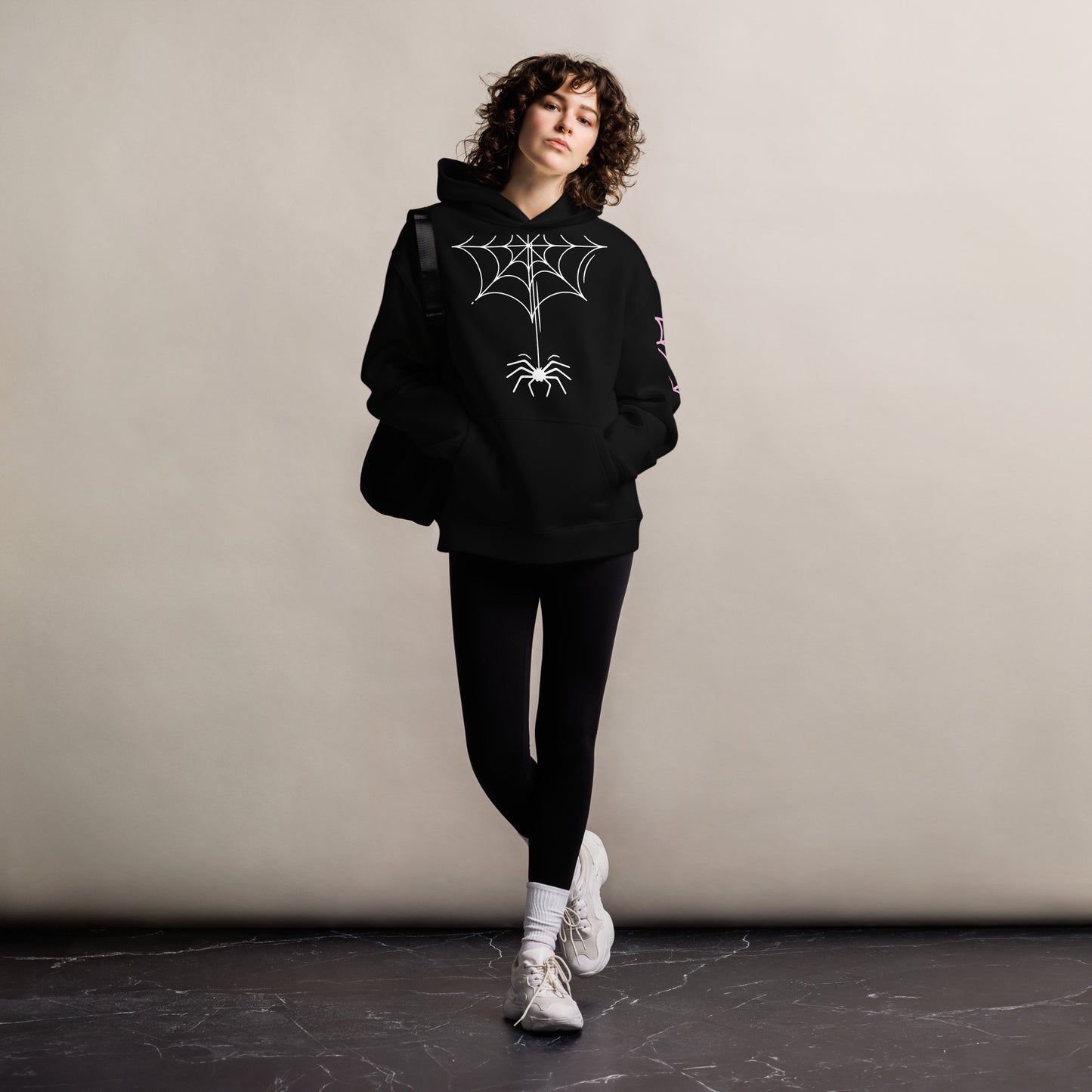 Unisex oversized hoodie-LifessentialsLLC.com