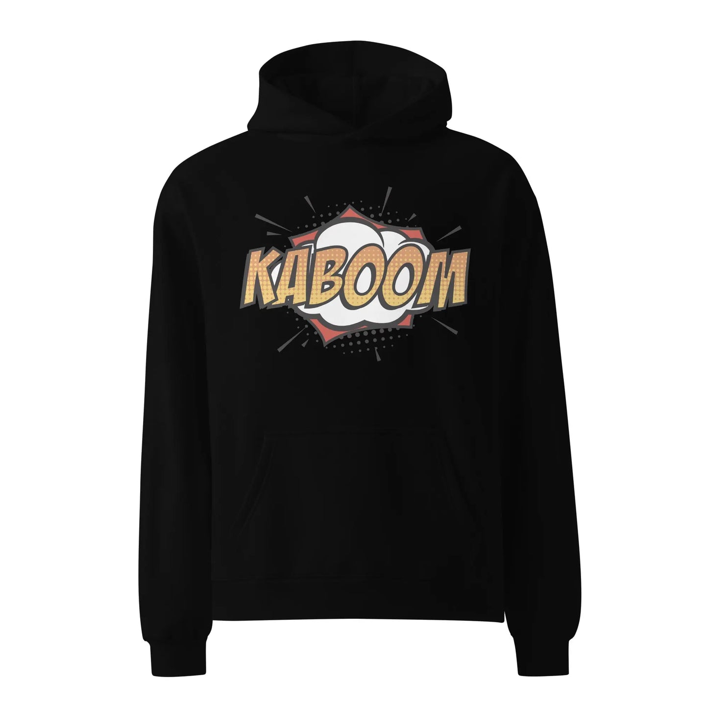 Unisex oversized hoodie-LifessentialsLLC.com