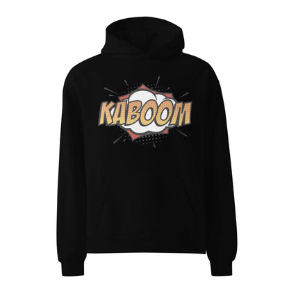 Unisex oversized hoodie-LifessentialsLLC.com