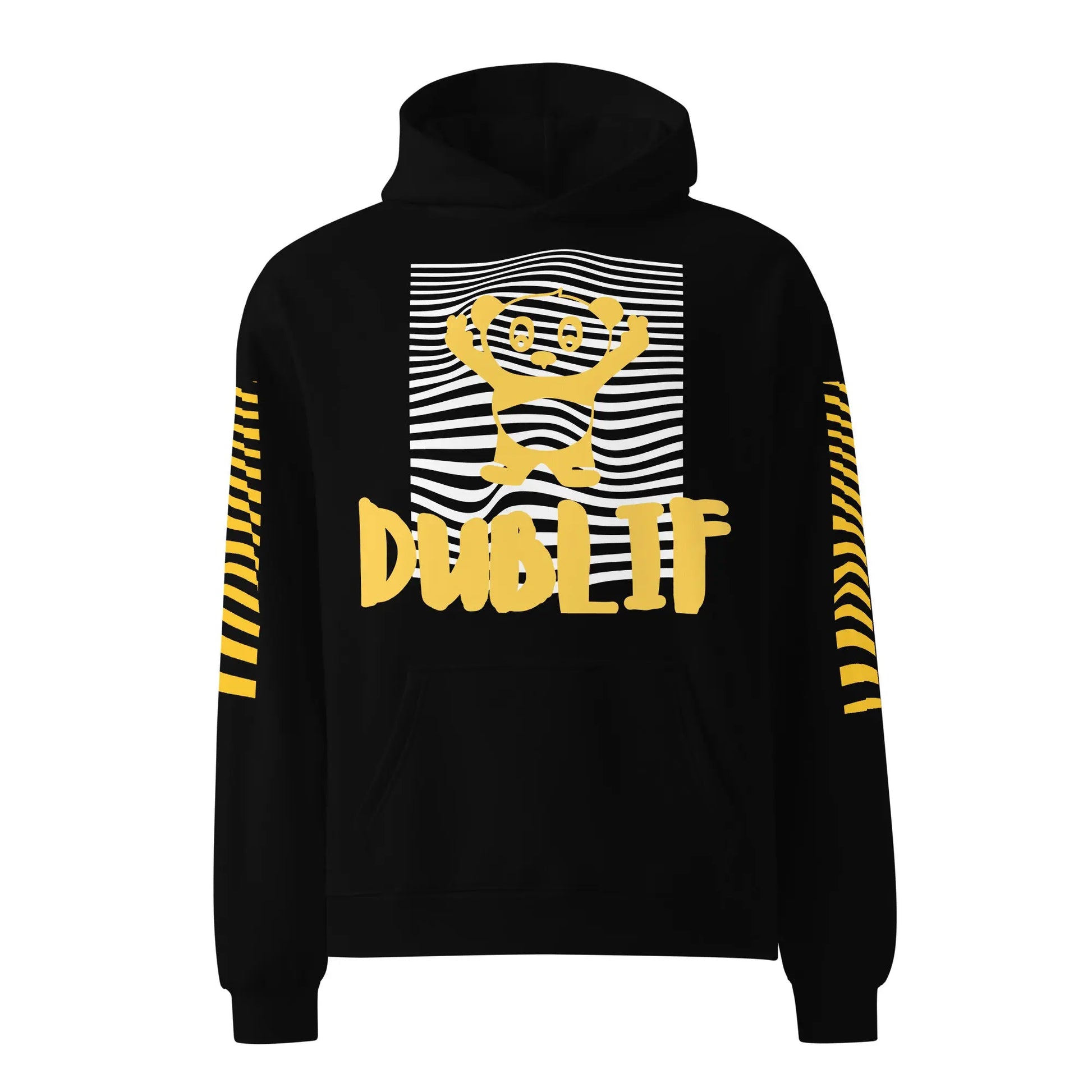 Unisex oversized hoodie-LifessentialsLLC.com