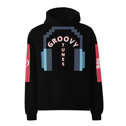 Unisex oversized hoodie-LifessentialsLLC.com