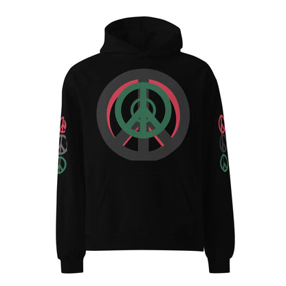 Unisex oversized hoodie-LifessentialsLLC.com
