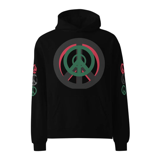 Unisex oversized hoodie-LifessentialsLLC.com
