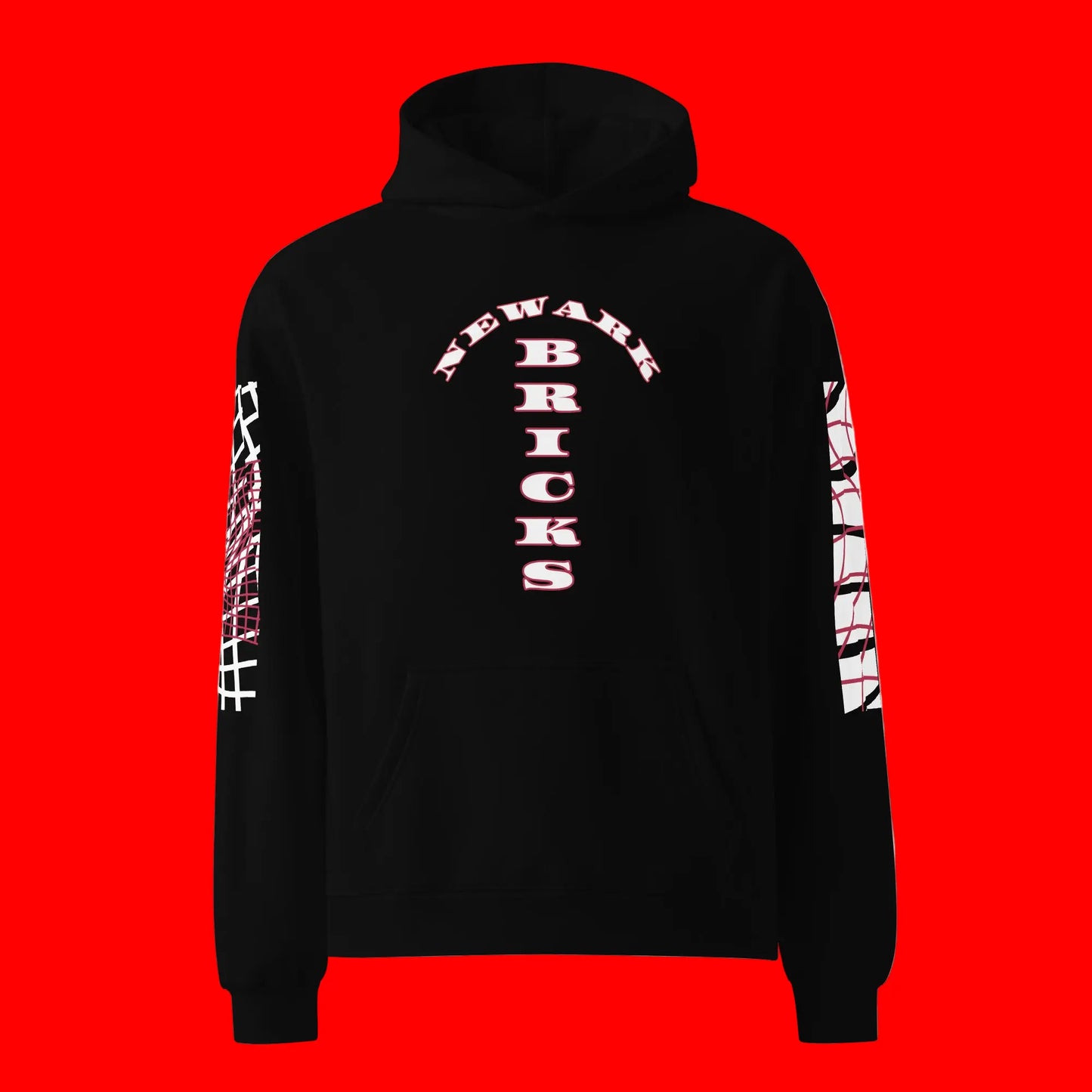 Unisex oversized hoodie-LifessentialsLLC.com