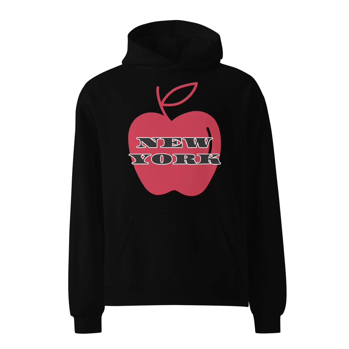 Unisex oversized hoodie-LifessentialsLLC.com