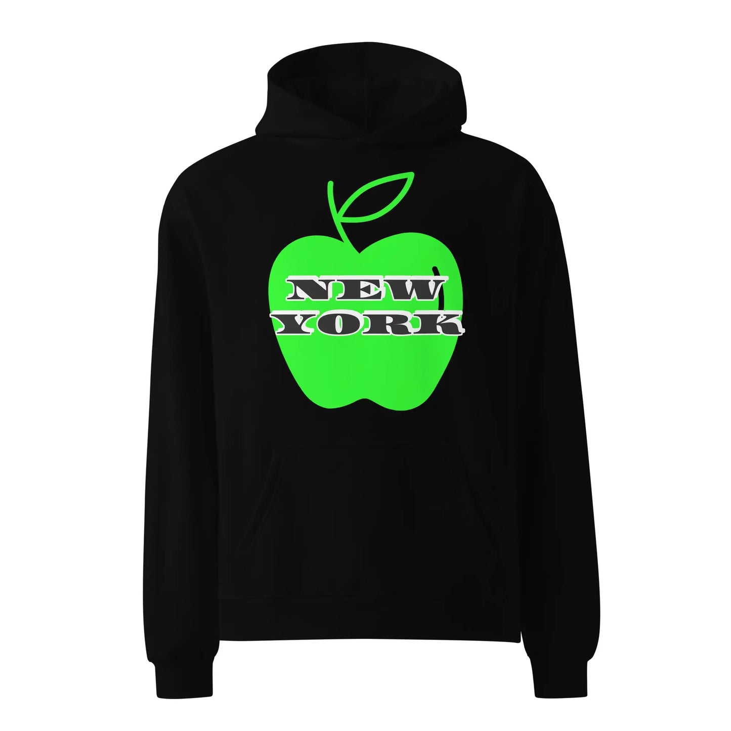 Unisex oversized hoodie-LifessentialsLLC.com