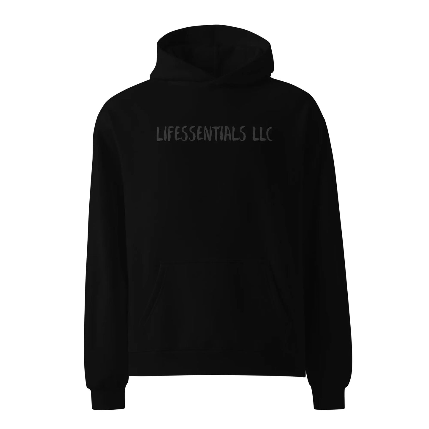 Unisex oversized hoodie-LifessentialsLLC.com