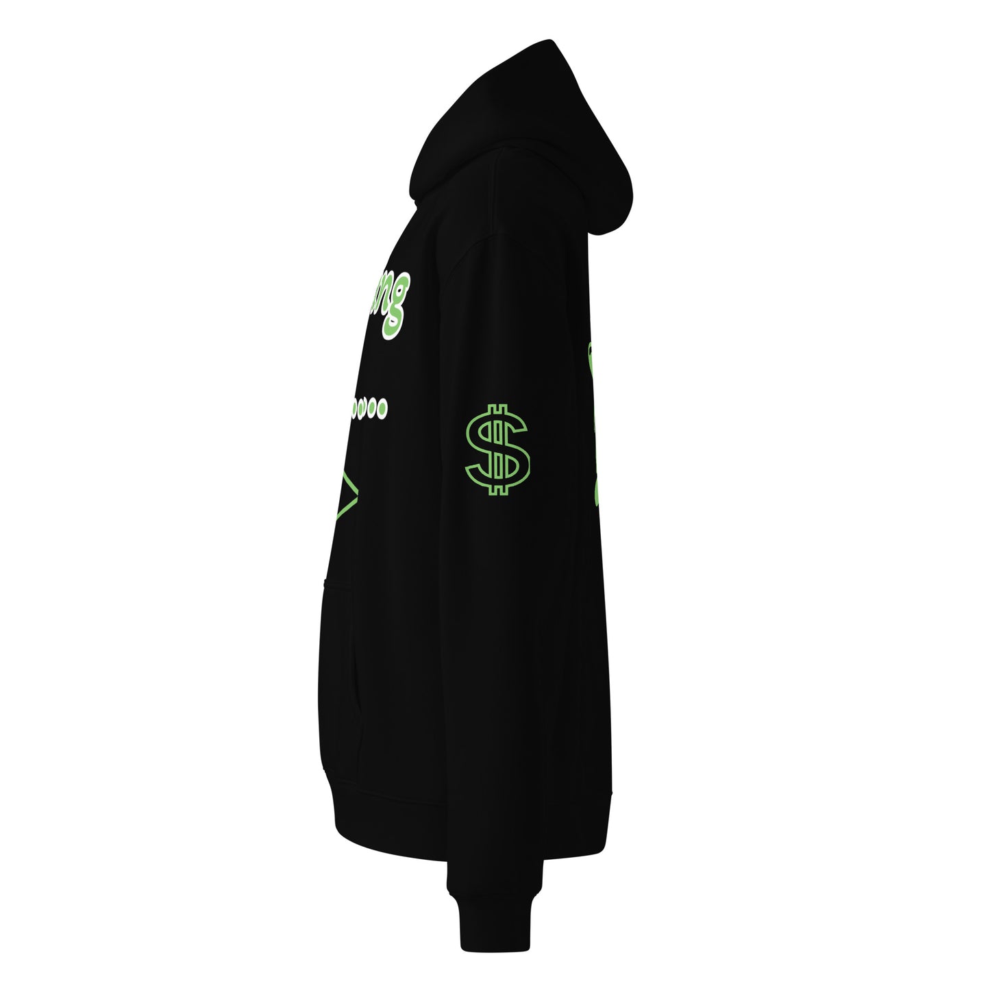 Unisex oversized hoodie-LifessentialsLLC.com