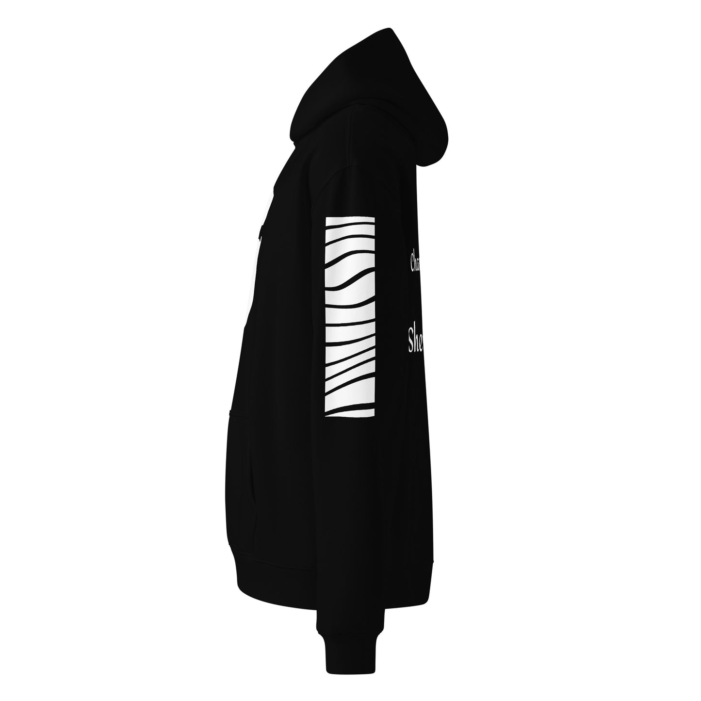 Unisex oversized hoodie