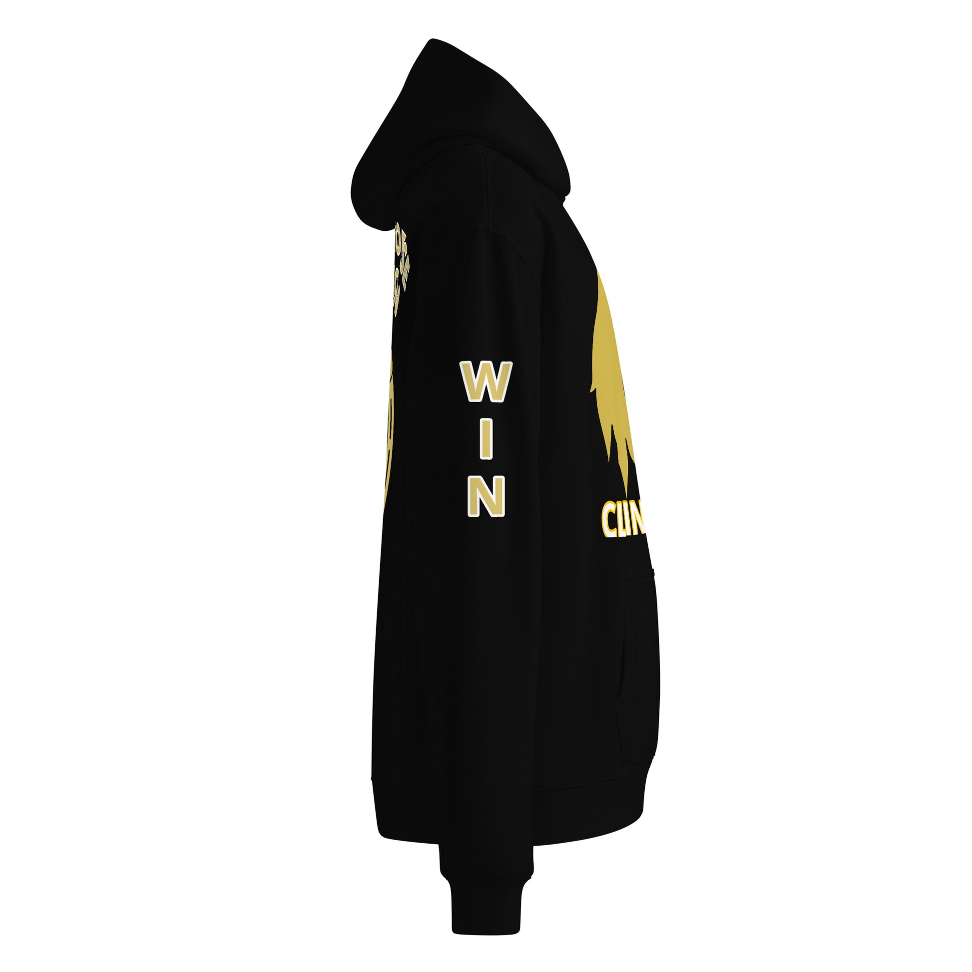 Unisex oversized hoodie-LifessentialsLLC.com