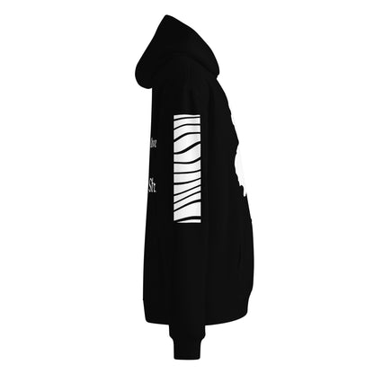 Unisex oversized hoodie