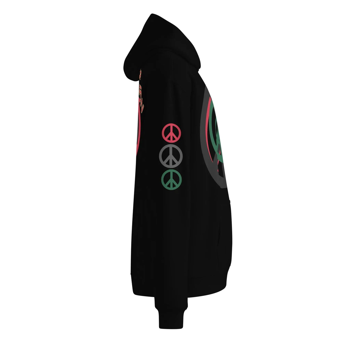Unisex oversized hoodie-LifessentialsLLC.com