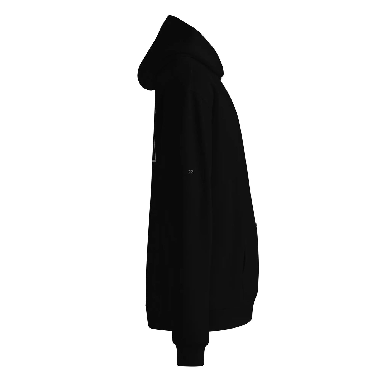 Unisex oversized hoodie-LifessentialsLLC.com