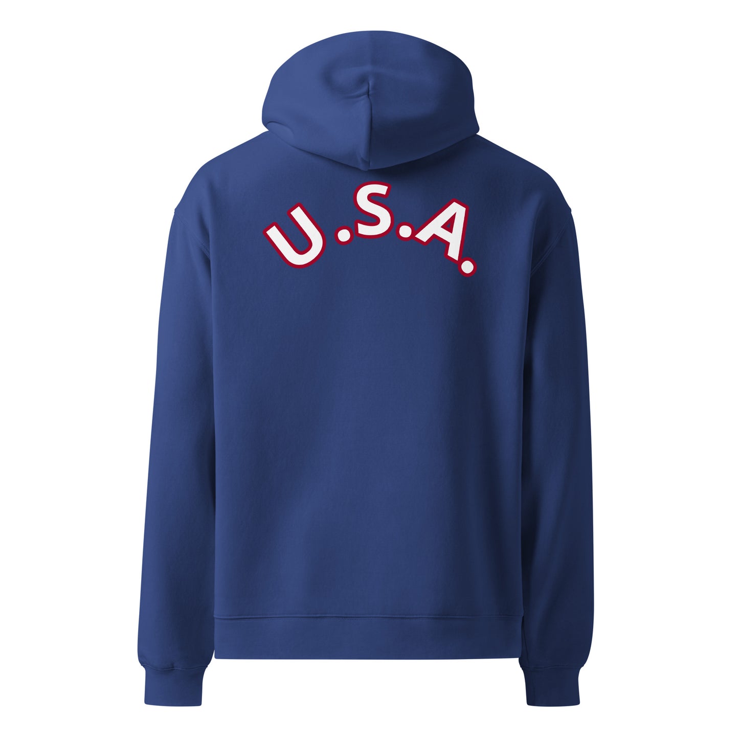 Unisex oversized hoodie-LifessentialsLLC.com