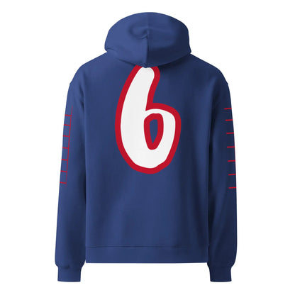 Unisex oversized hoodie-LifessentialsLLC.com