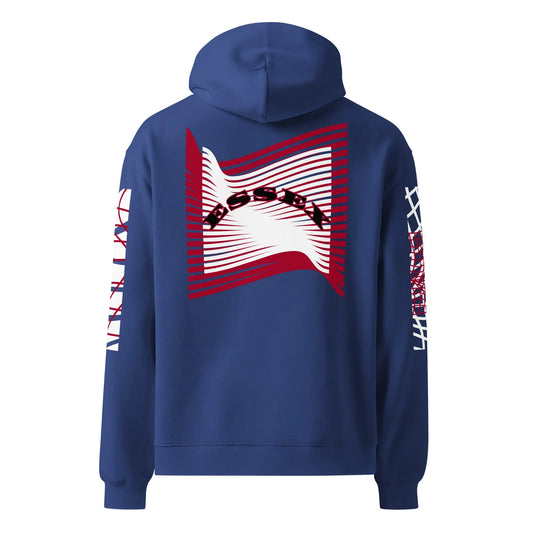 Unisex oversized hoodie-LifessentialsLLC.com