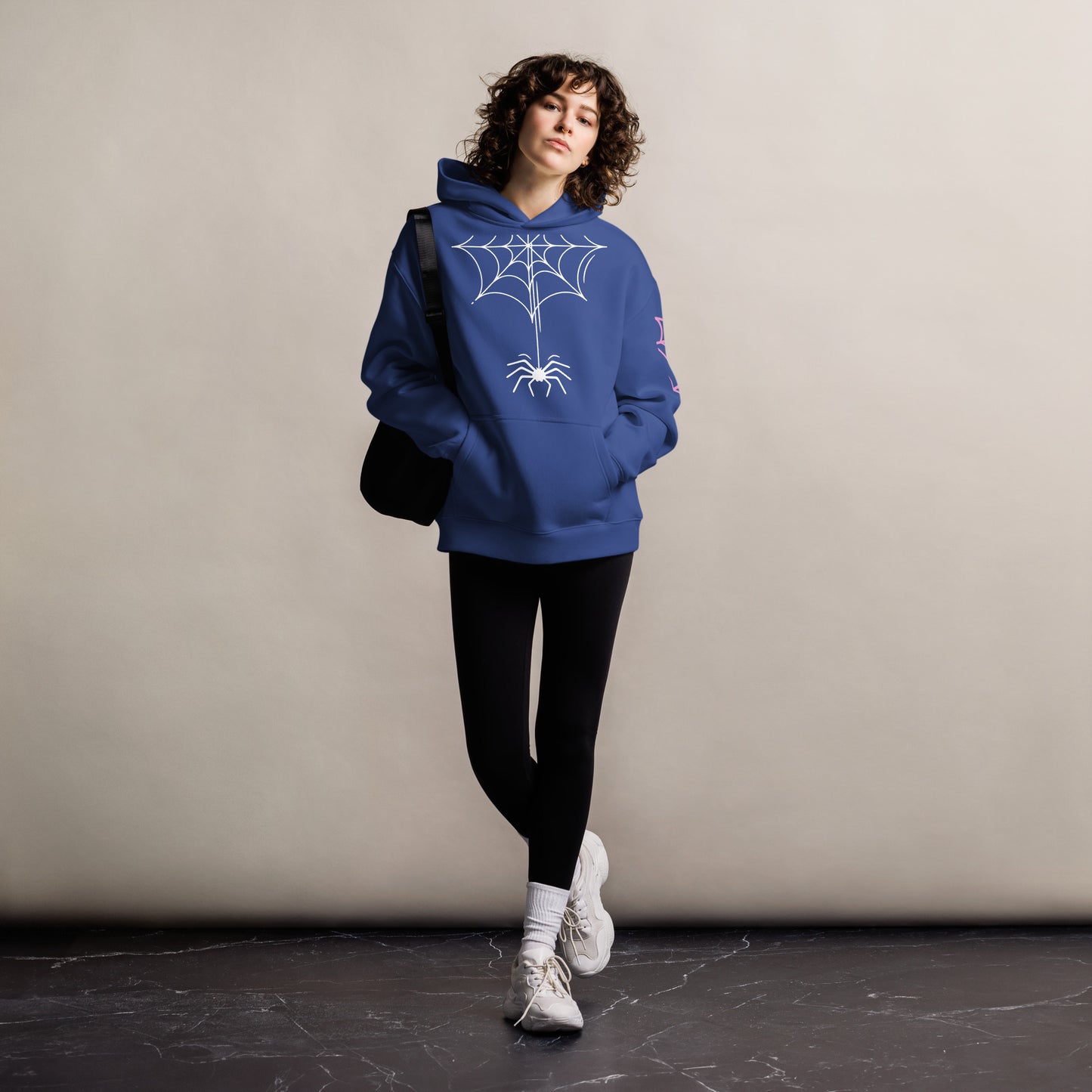 Unisex oversized hoodie-LifessentialsLLC.com