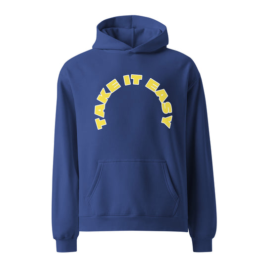 Unisex oversized hoodie-LifessentialsLLC.com