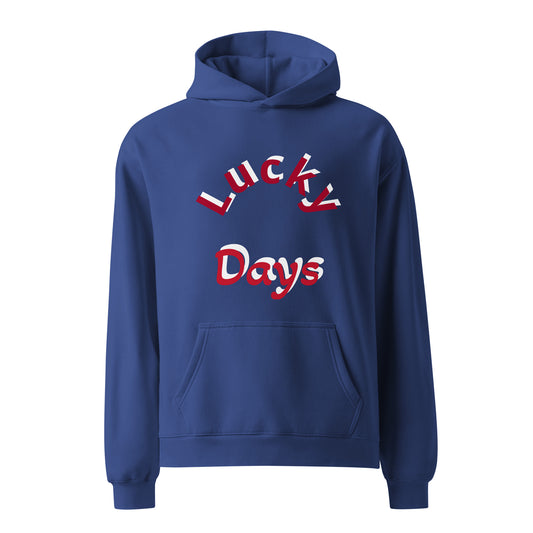 Unisex oversized hoodie-LifessentialsLLC.com