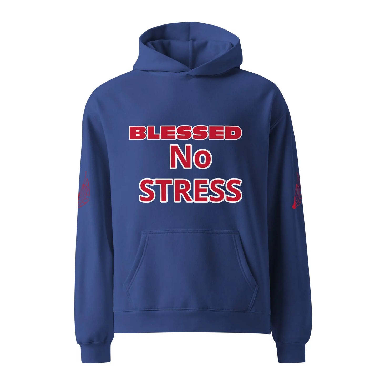 Unisex oversized hoodie-LifessentialsLLC.com