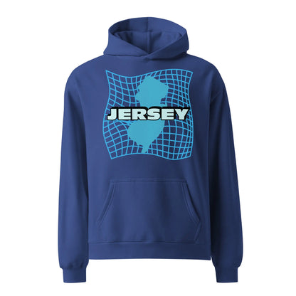 Unisex oversized hoodie-LifessentialsLLC.com