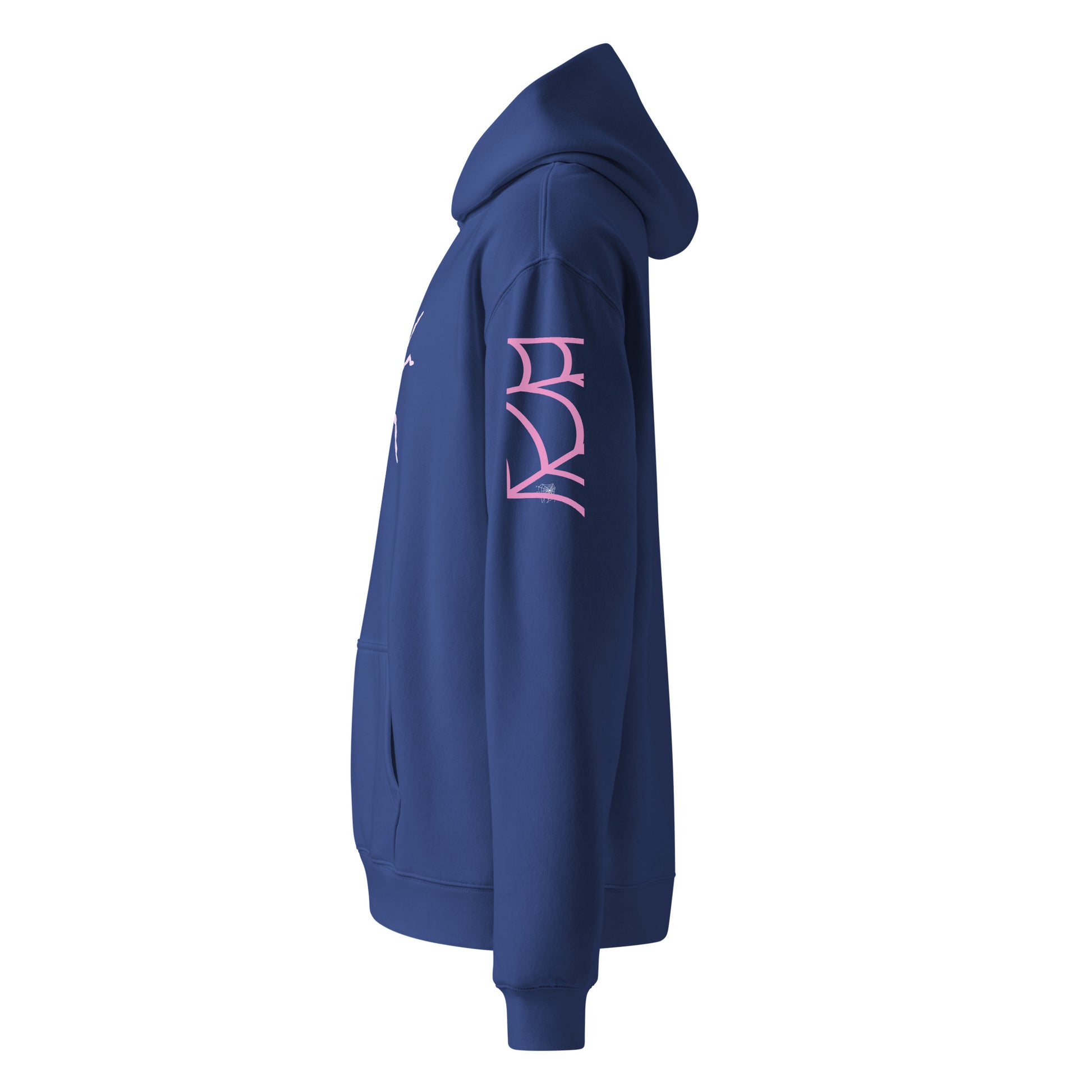 Unisex oversized hoodie-LifessentialsLLC.com