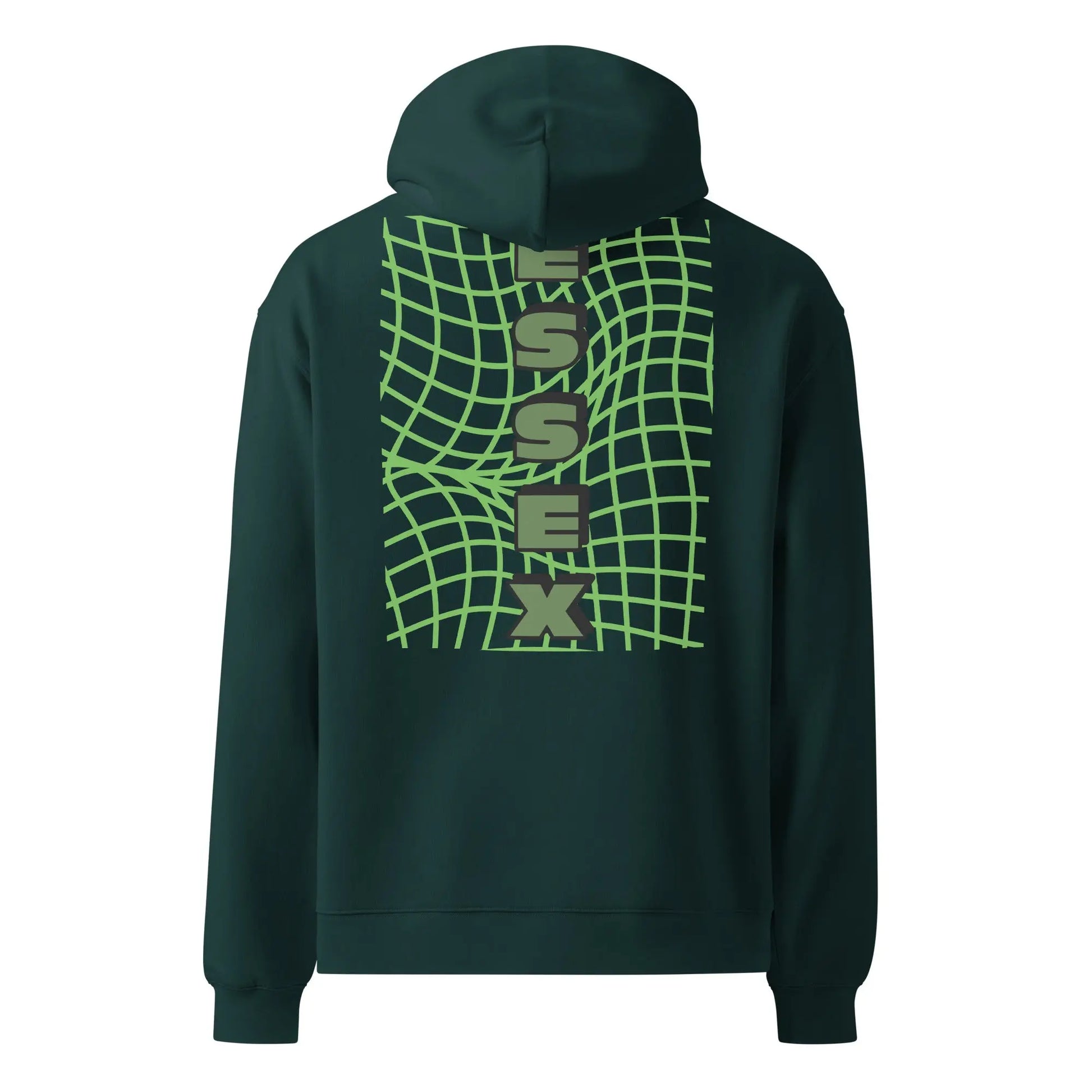 Unisex oversized hoodie-LifessentialsLLC.com