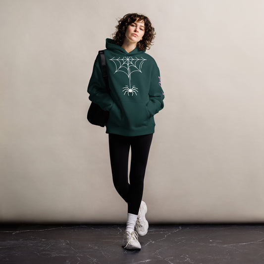 Unisex oversized hoodie-LifessentialsLLC.com