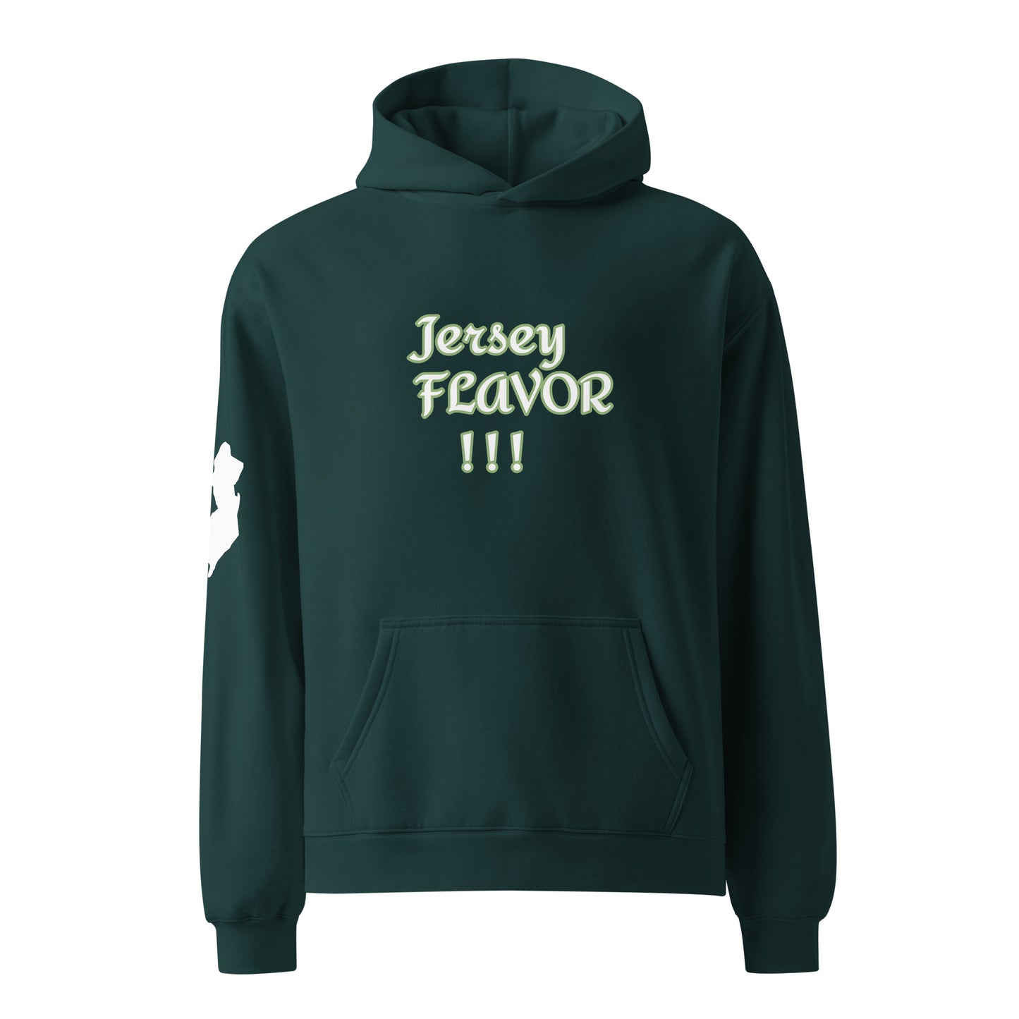 Unisex oversized hoodie-LifessentialsLLC.com