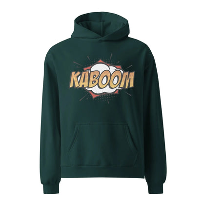 Unisex oversized hoodie-LifessentialsLLC.com