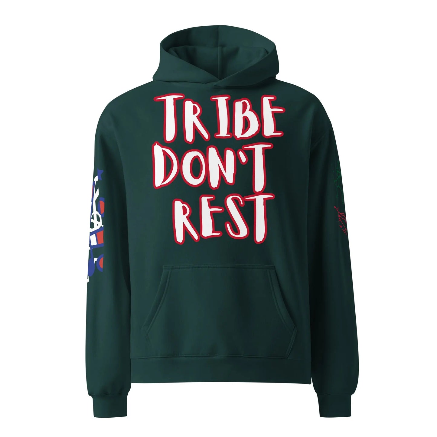 Unisex oversized hoodie-LifessentialsLLC.com