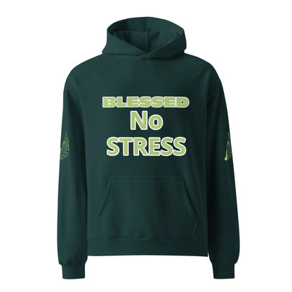 Unisex oversized hoodie-LifessentialsLLC.com