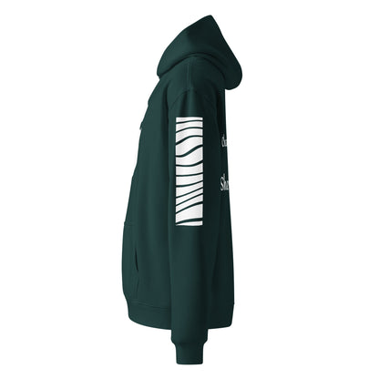 Unisex oversized hoodie