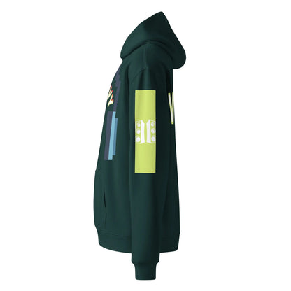 Unisex oversized hoodie-LifessentialsLLC.com