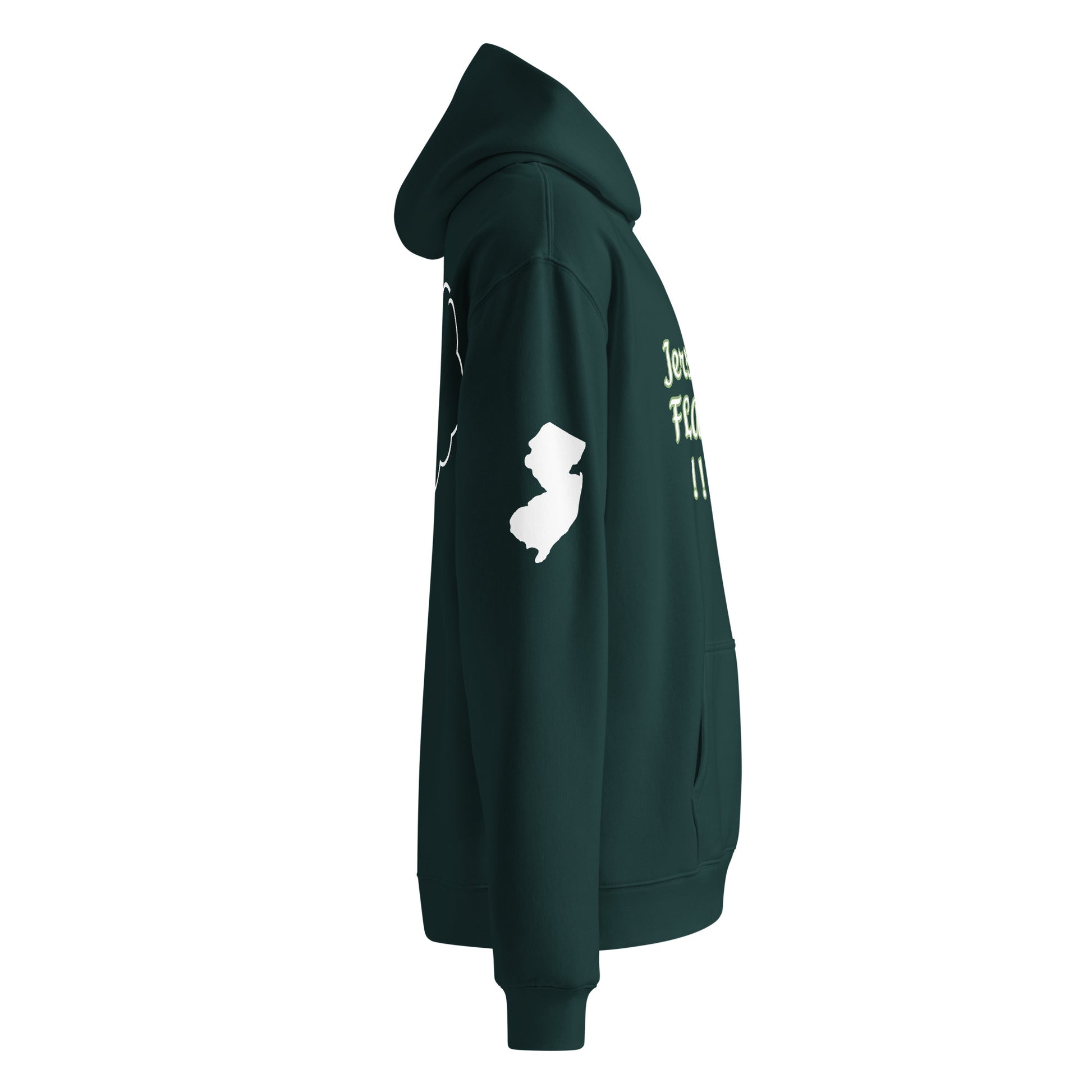 Unisex oversized hoodie-LifessentialsLLC.com