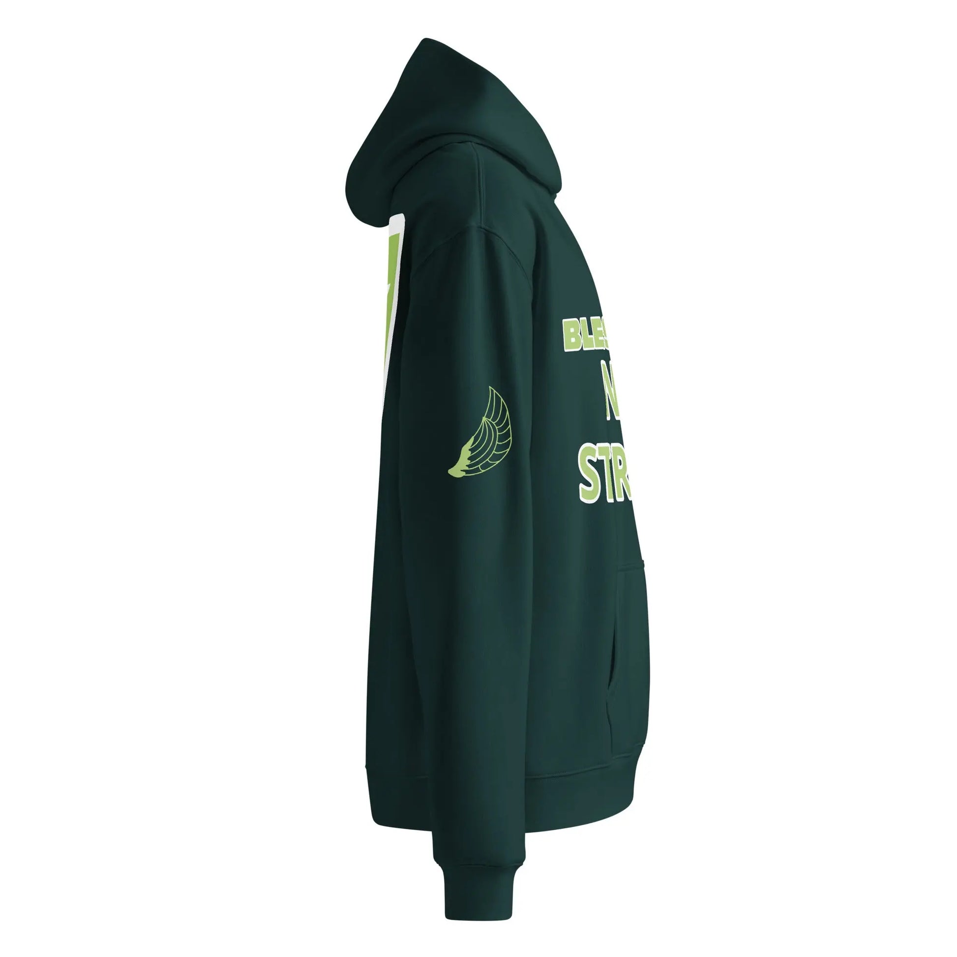 Unisex oversized hoodie-LifessentialsLLC.com