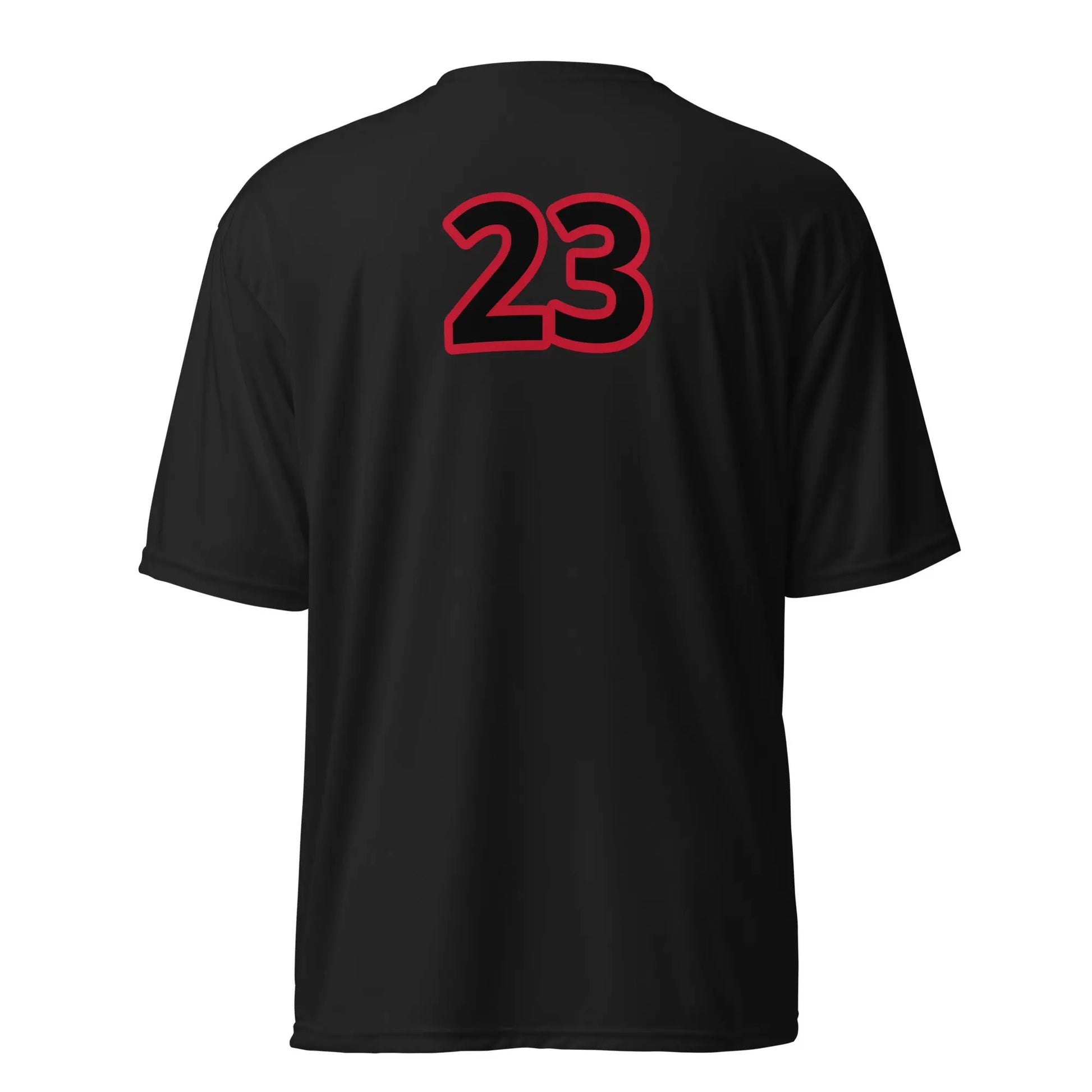 Unisex performance crew neck t-shirt-LifessentialsLLC.com