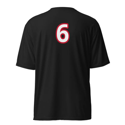 Unisex performance crew neck t-shirt-LifessentialsLLC.com