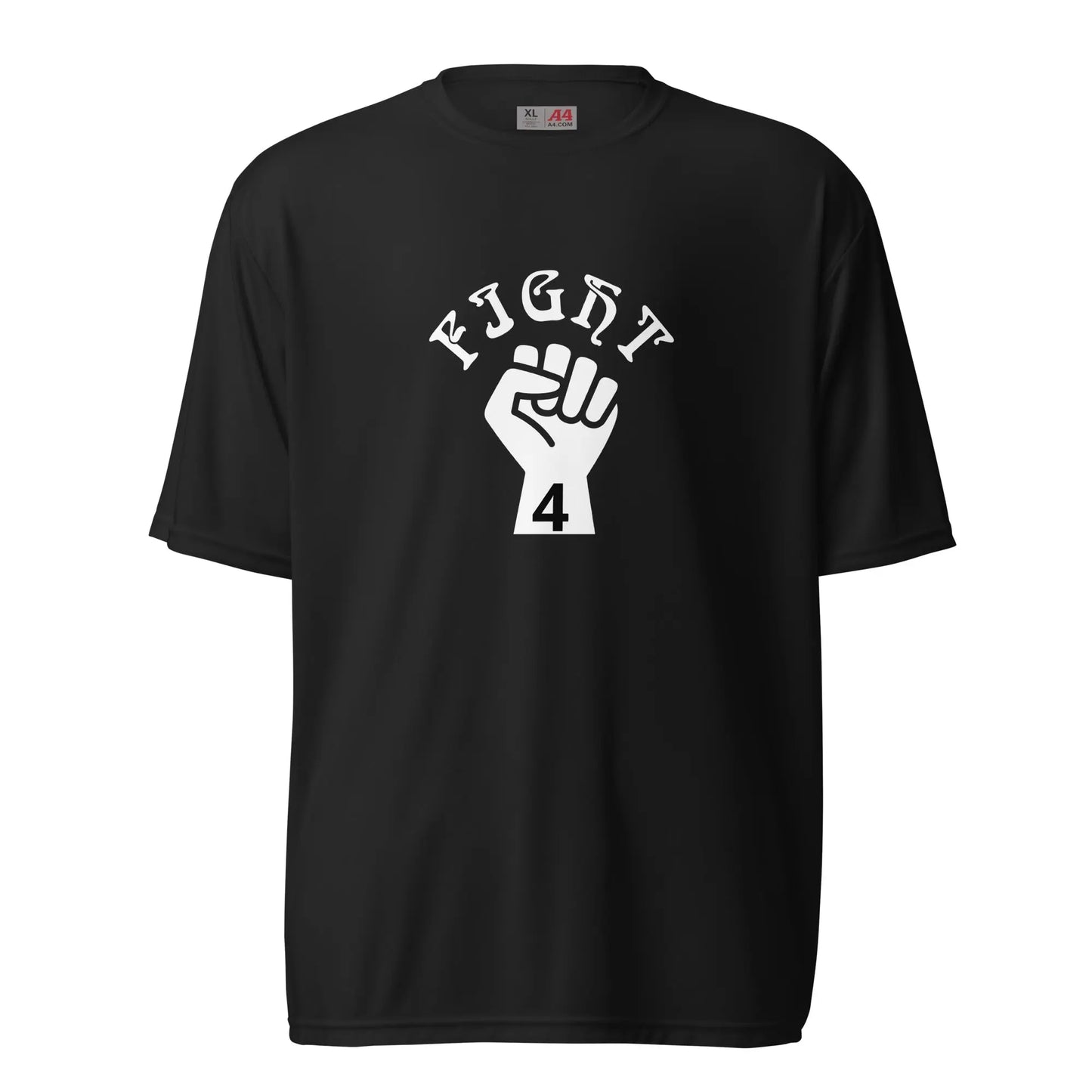 Unisex performance crew neck t-shirt-LifessentialsLLC.com