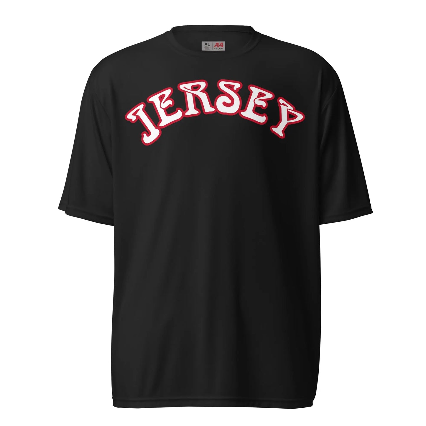 Unisex performance crew neck t-shirt-LifessentialsLLC.com