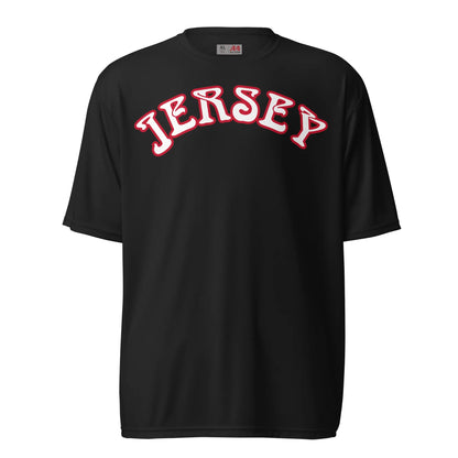 Unisex performance crew neck t-shirt-LifessentialsLLC.com