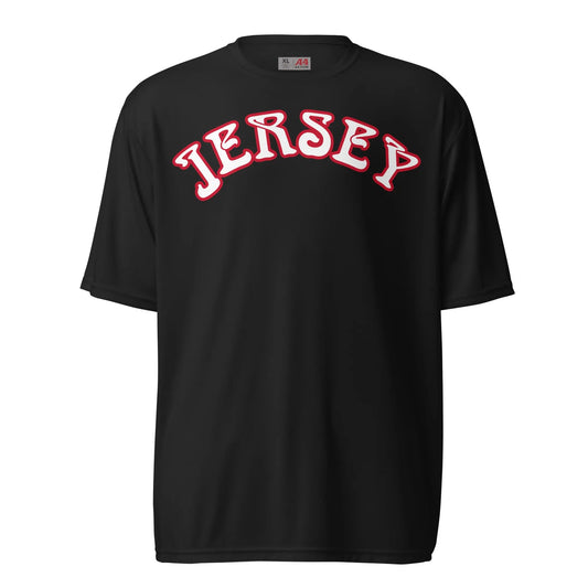 Unisex performance crew neck t-shirt-LifessentialsLLC.com