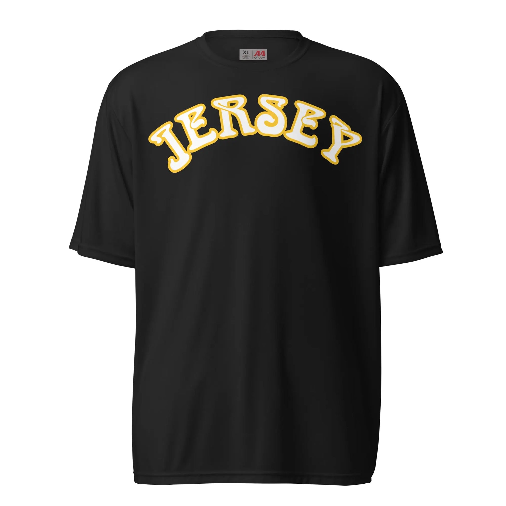 Unisex performance crew neck t-shirt-LifessentialsLLC.com