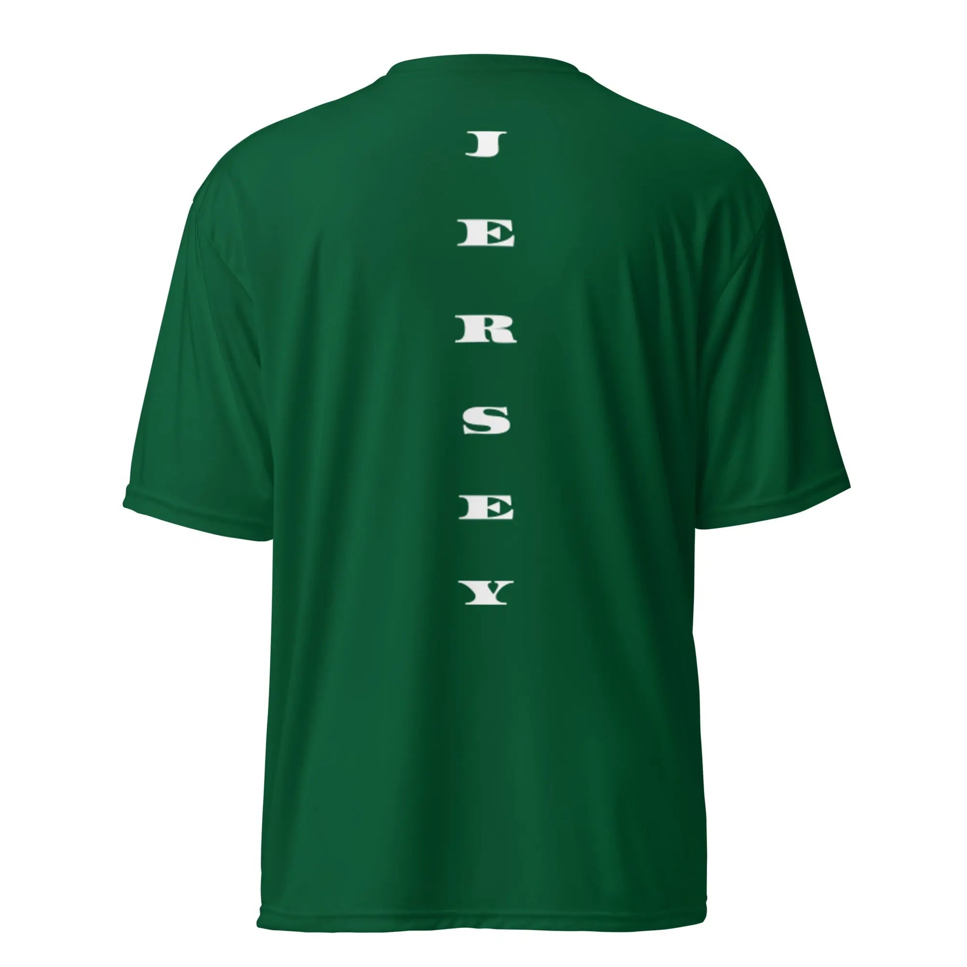 Unisex performance crew neck t-shirt-LifessentialsLLC.com