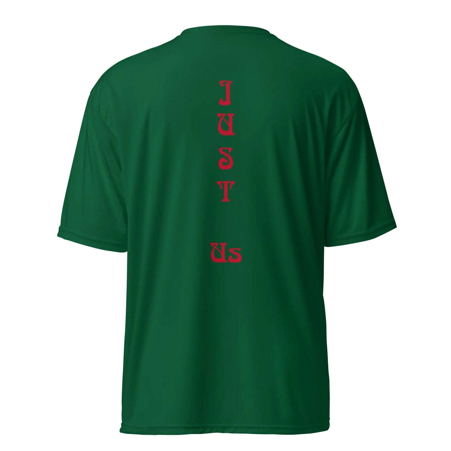 Unisex performance crew neck t-shirt-LifessentialsLLC.com