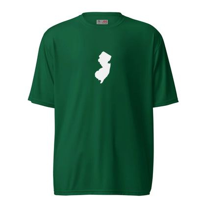 Unisex performance crew neck t-shirt-LifessentialsLLC.com
