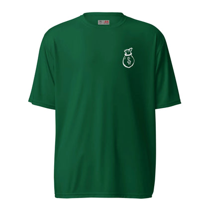 Unisex performance crew neck t-shirt-LifessentialsLLC.com