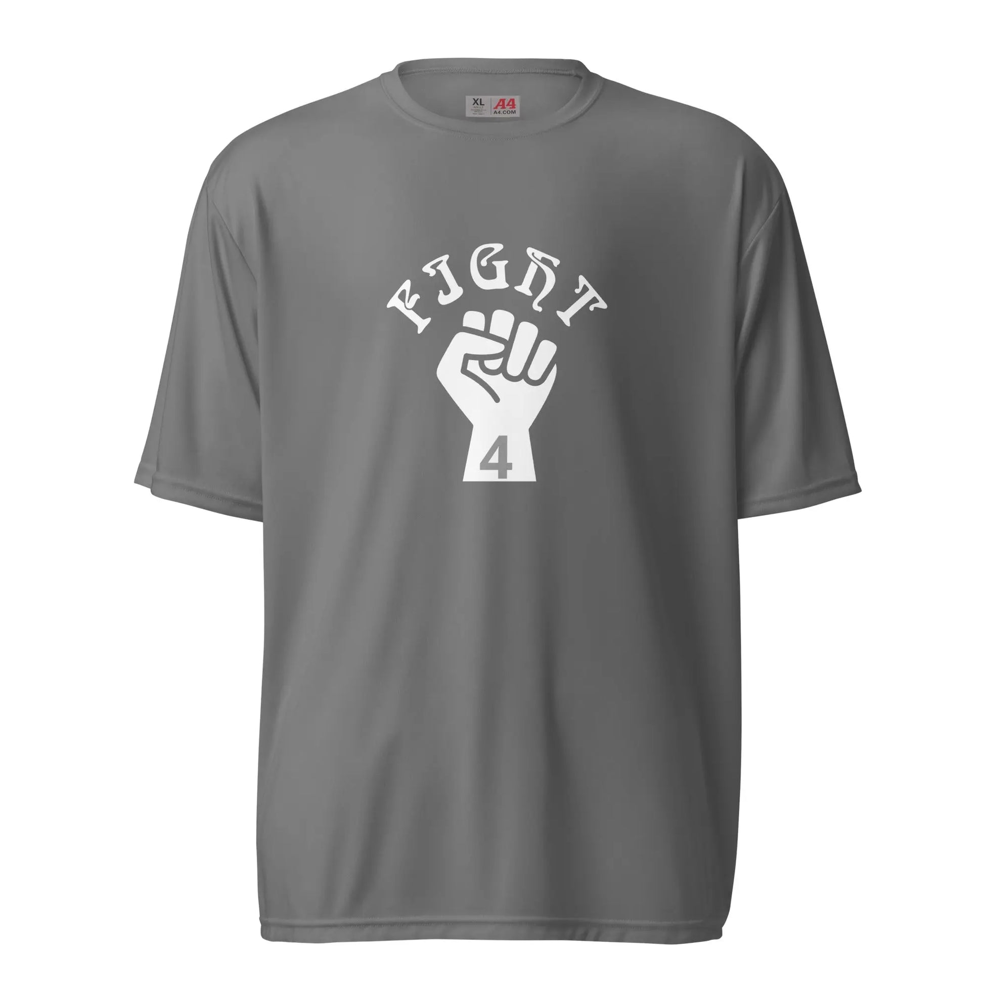 Unisex performance crew neck t-shirt-LifessentialsLLC.com