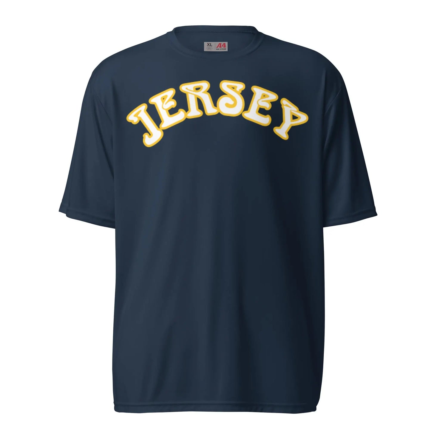 Unisex performance crew neck t-shirt-LifessentialsLLC.com