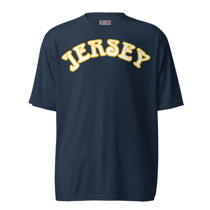 Unisex performance crew neck t-shirt-LifessentialsLLC.com
